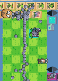 PVZ FUSION!!!!!!!