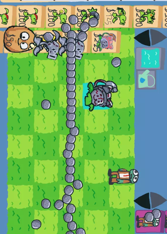PVZ FUSION!!!!!!! by @pvzfan7163718