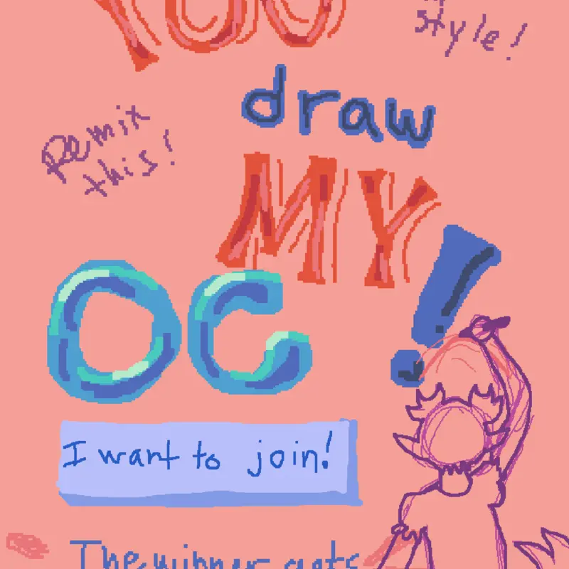 Im trying by @okidki