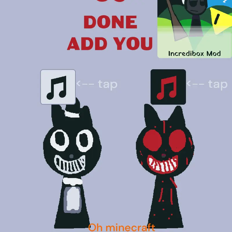 Game by @nightmarecartooncat