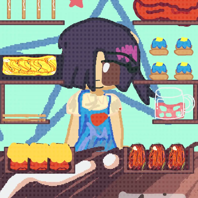 Game by @ASMR_mega_mukbang