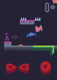 Hallo platformer