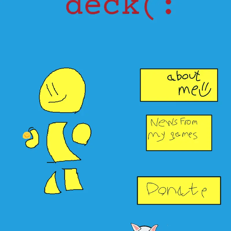 Game by @Gamerboy_1