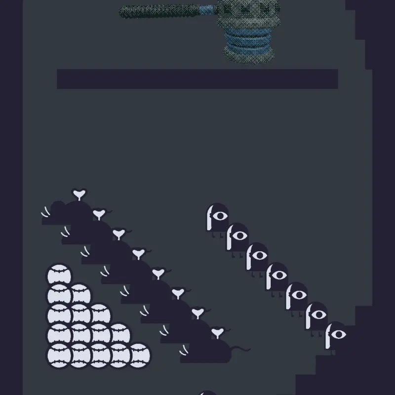 Game by @IsraelCuber