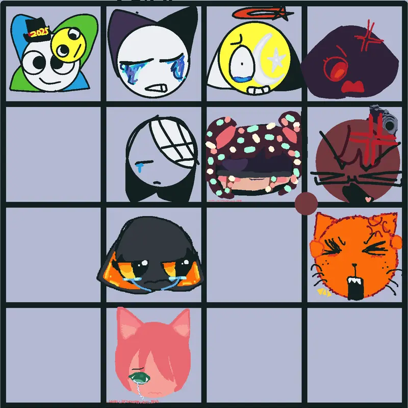 Game by @pancake_queen15