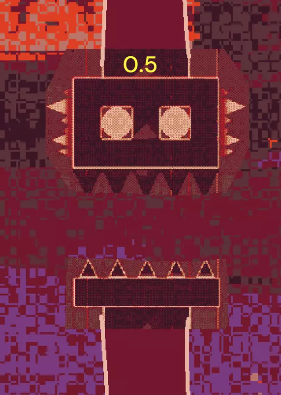 You control a Clubstep Monster! by @Kanke_7_the_dog
