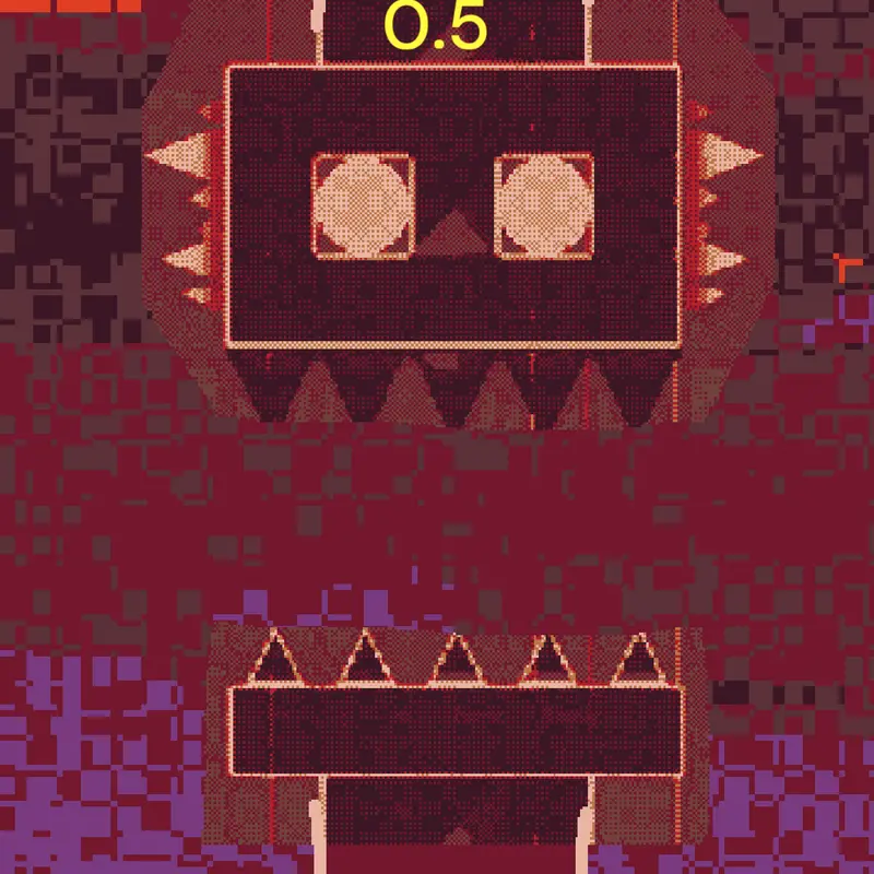 You control a Clubstep Monster! by @Kanke_7_the_dog