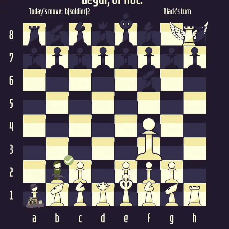 Chess No Rules: Day 6 by @orbmultipliedbyone