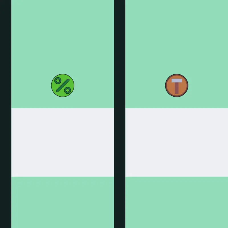 Lucky vs Criter by @Pell-In-A-Nutshell