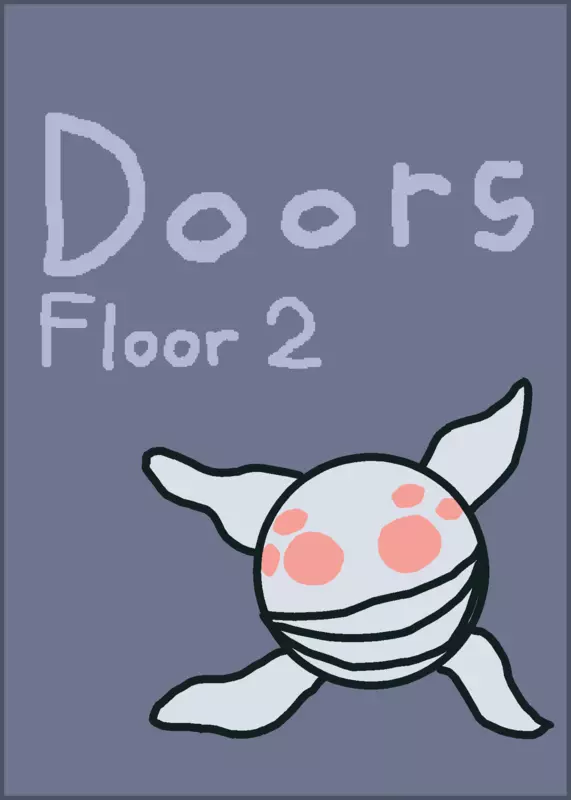 DOORS: Floor 2 - The Mines by @Felipe2937