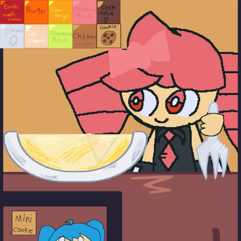 Game by @cakiwpawz