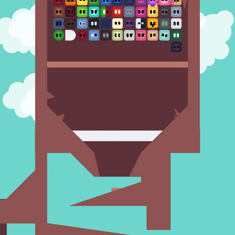 Endingkit Race by @dumgames