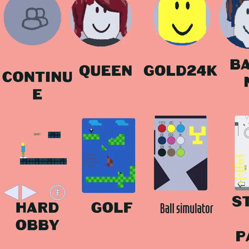 Game by @ggolol