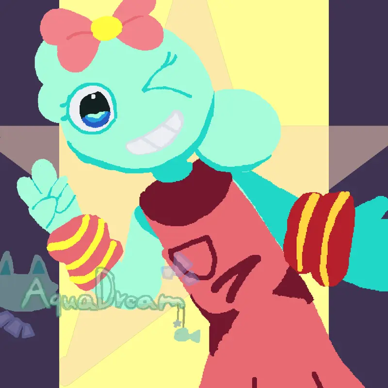 Game by @AquaDream