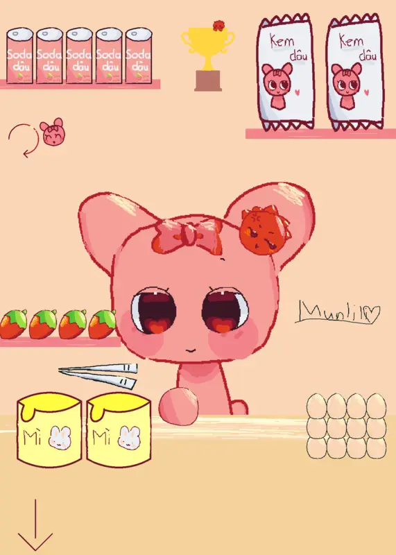 Game by @Selever_Munlili