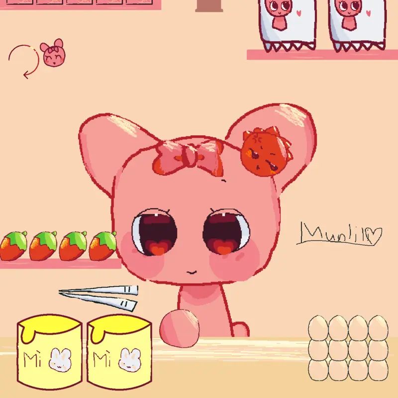 Game by @Selever_Munlili