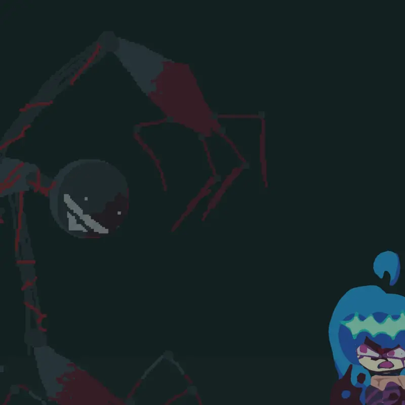 Tha pinata that is about to be ded :D by @_Xx-_Blue_queen_xX_-