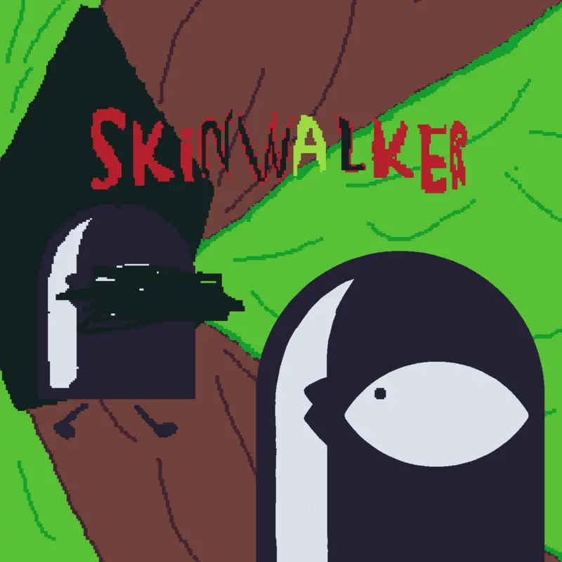 Skinwalker by @mylight405