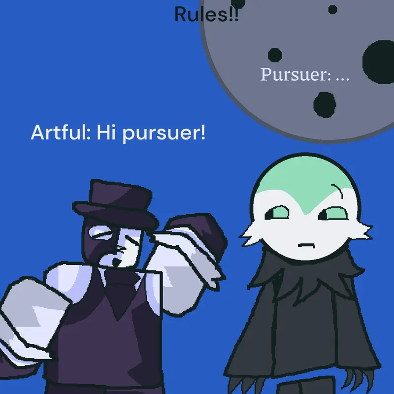 Game by @Artful_Magical