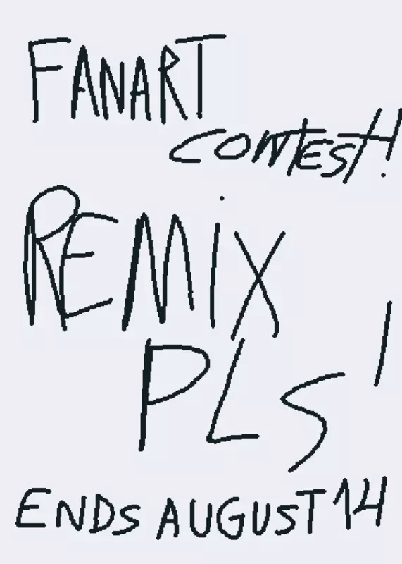 Fanart contest!! Please Join :( by @making_games_here