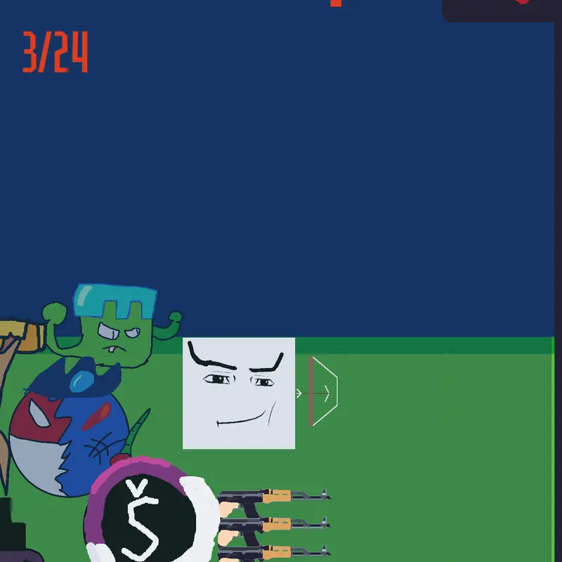 Game by @Vanya_rus