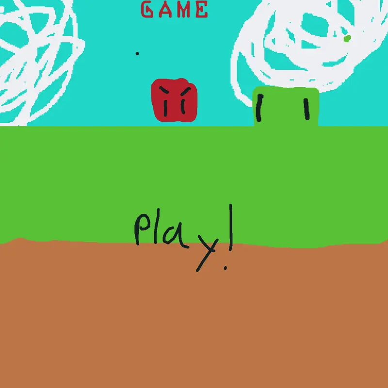 Game by @froppy_gamer