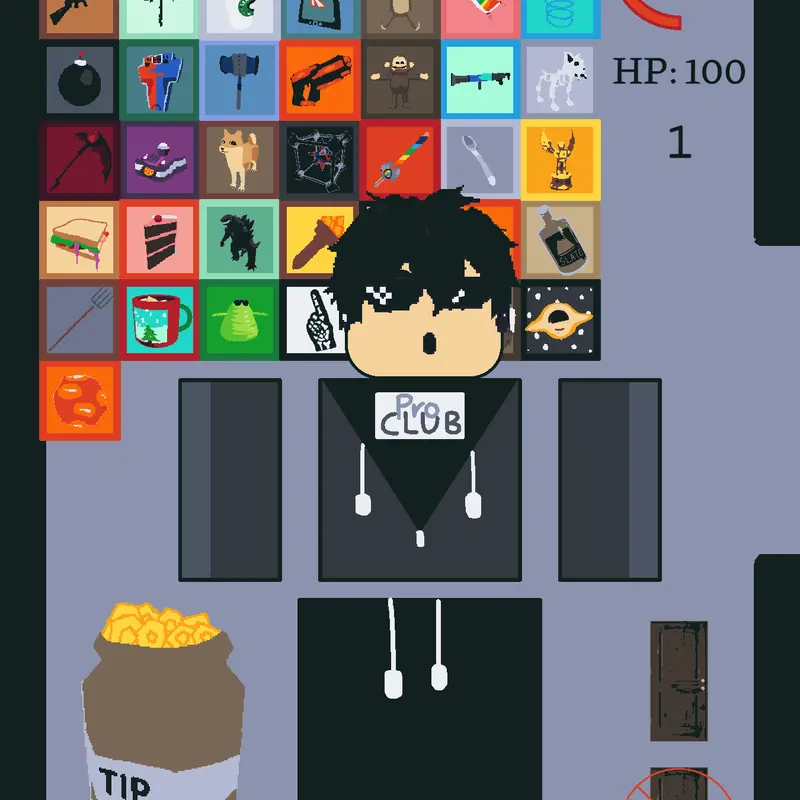 Game by @smartguywithglasses
