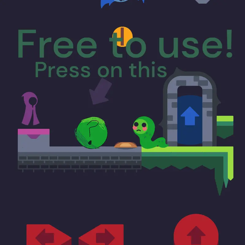 Game by @Rall_puppets