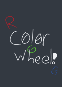 Color wheel!