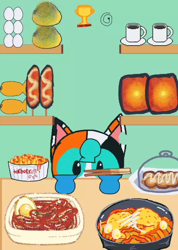 Game by @HON4Y_samratthew