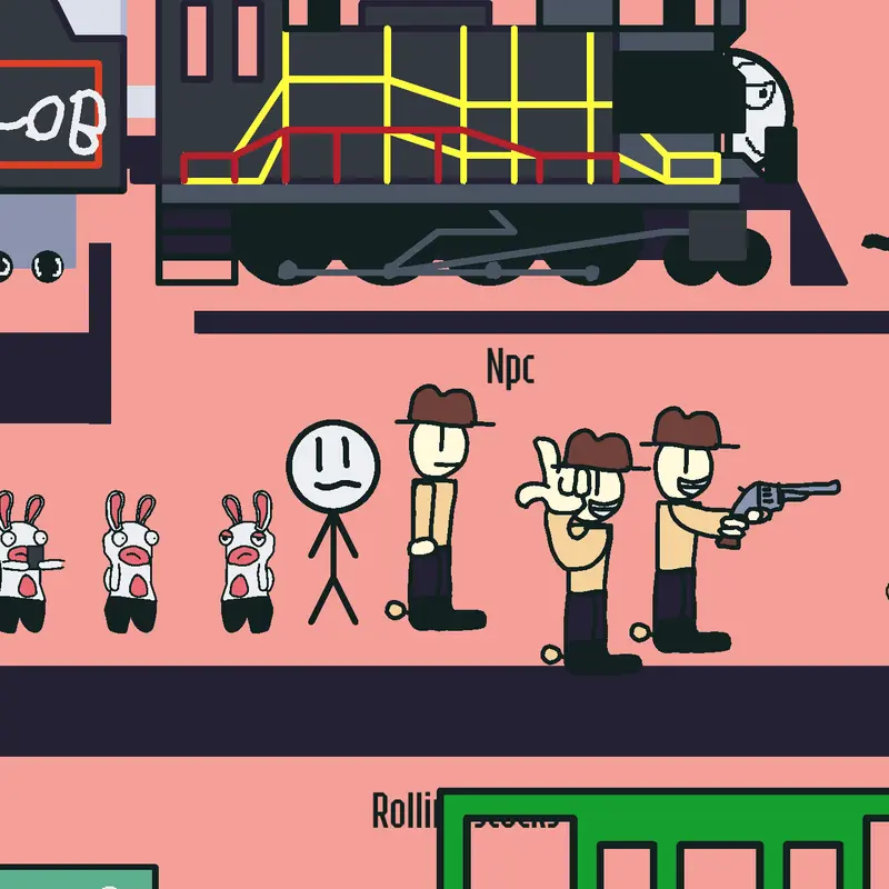 Game by @bluepinkorangeandgreen