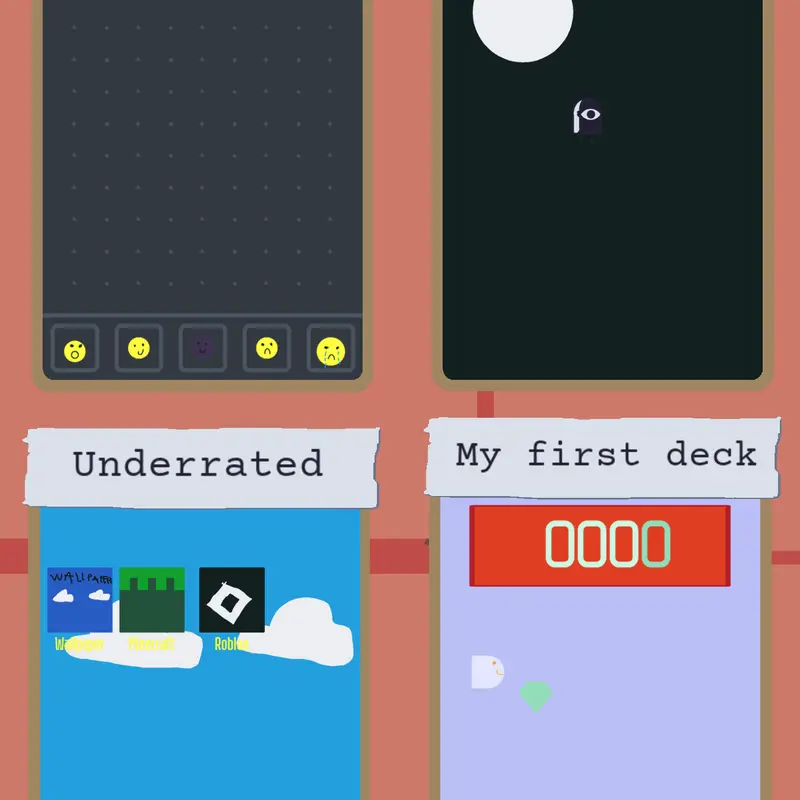 Game by @iliyazarei