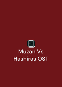 Muzan Vs Hashiras OST