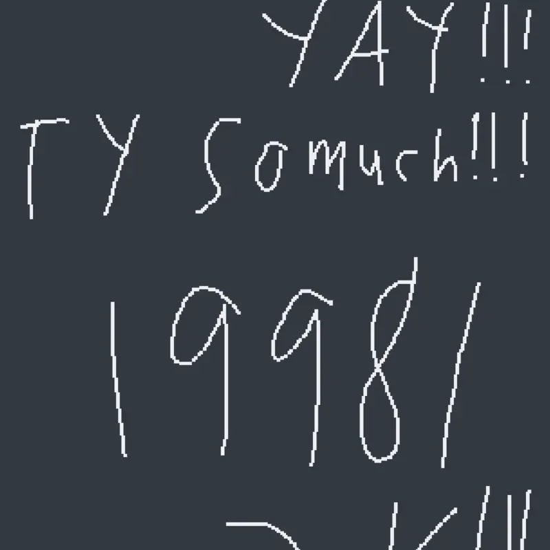 TYYYYY!!! FOR 2K!!! OMG!!! by @Musashi_Ace_Fan