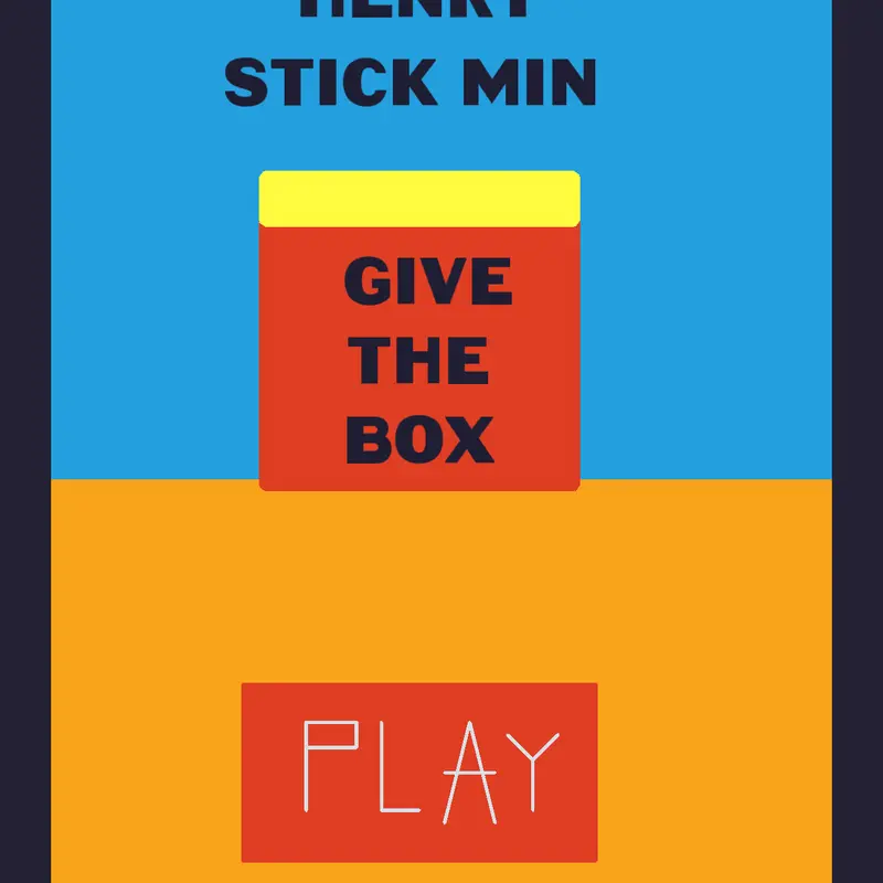 Game by @denizbenNeo