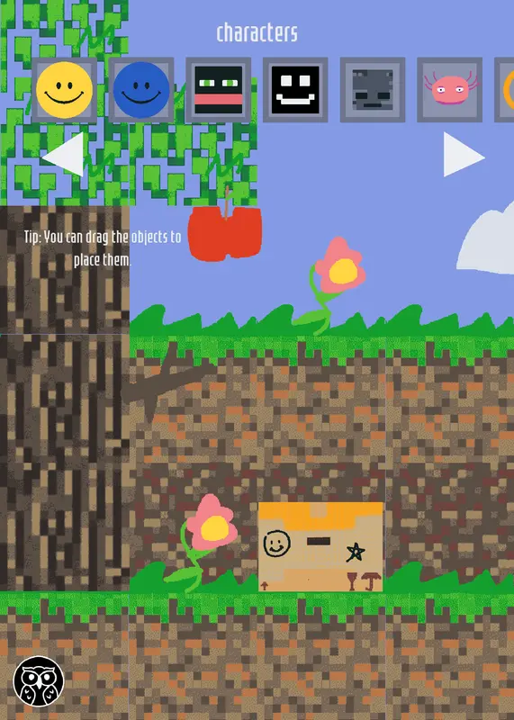 Game by @greenstarlovesvarold