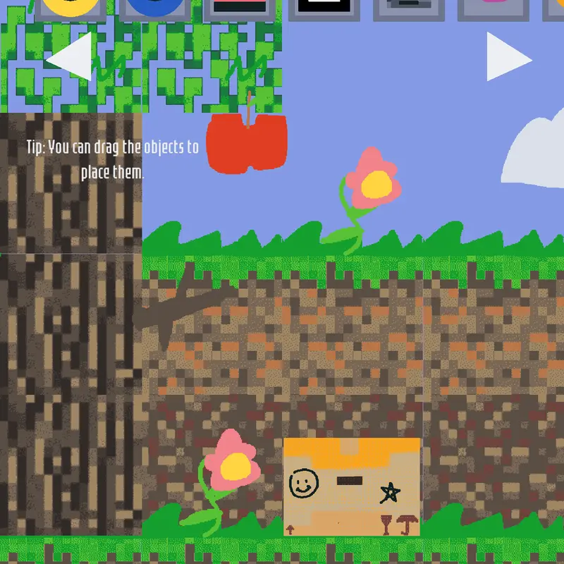 Game by @greenstarlovesvarold