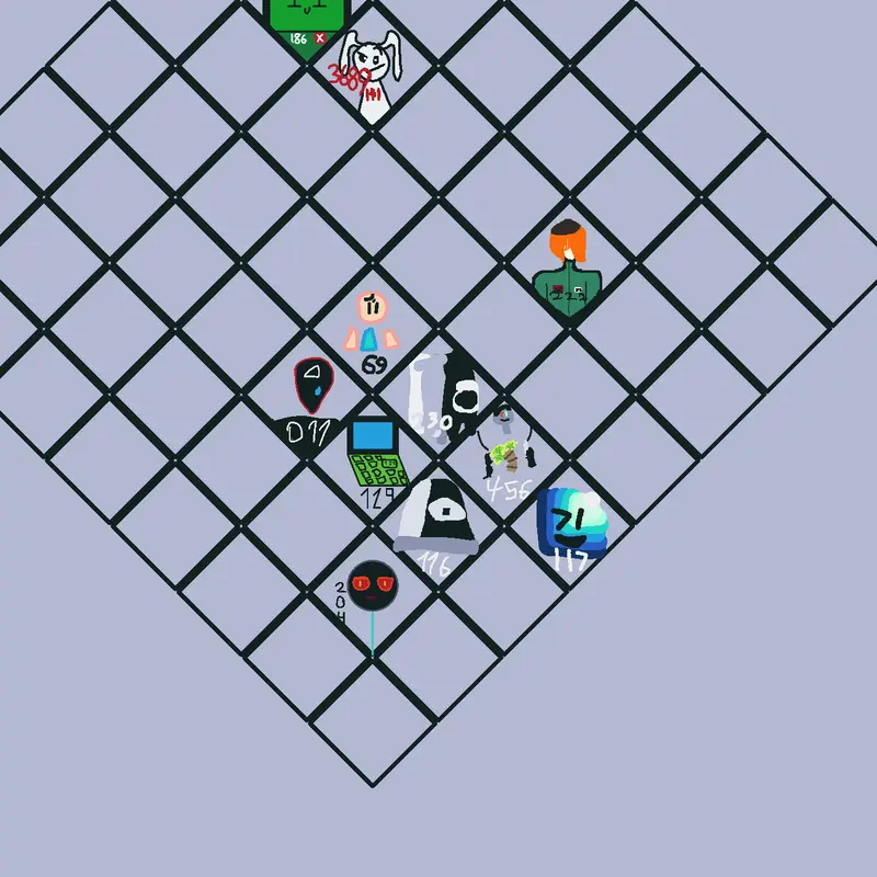 Game by @CentralTorontoCastle