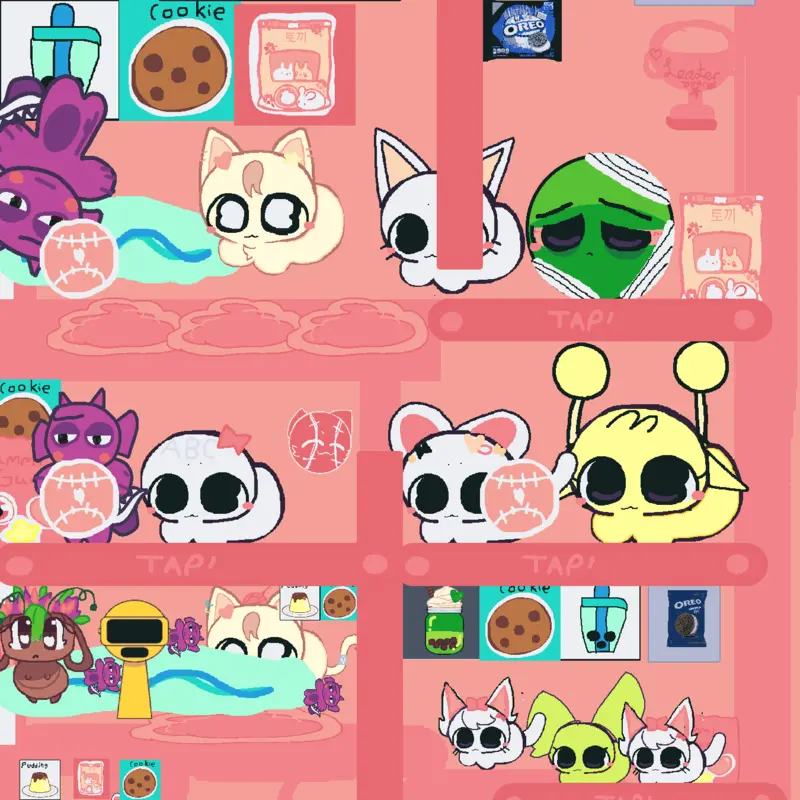 Interactive binky 2! (Fixed) by @EleazarToledo