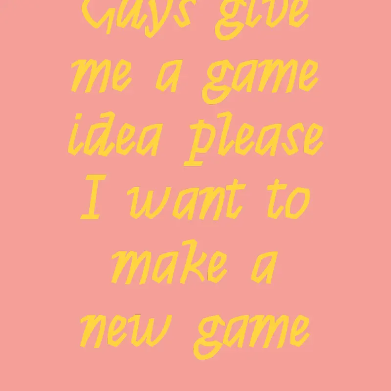 Game by @ROFT