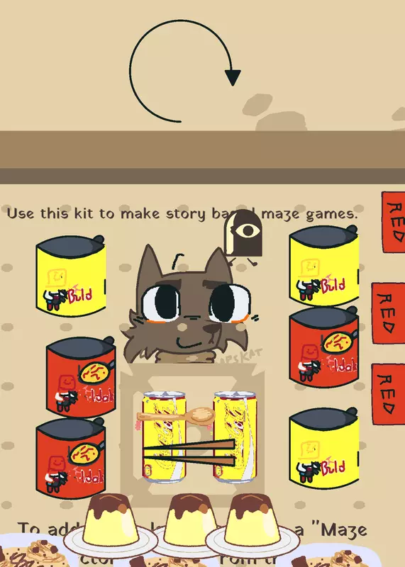 Game by @arfadafa