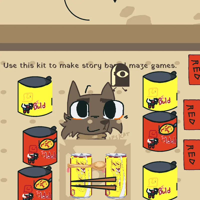 Game by @arfadaffa