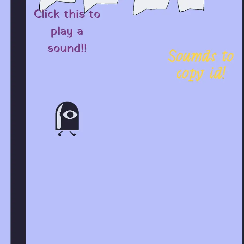 Sound to remix and copy ID! by @locust_playz