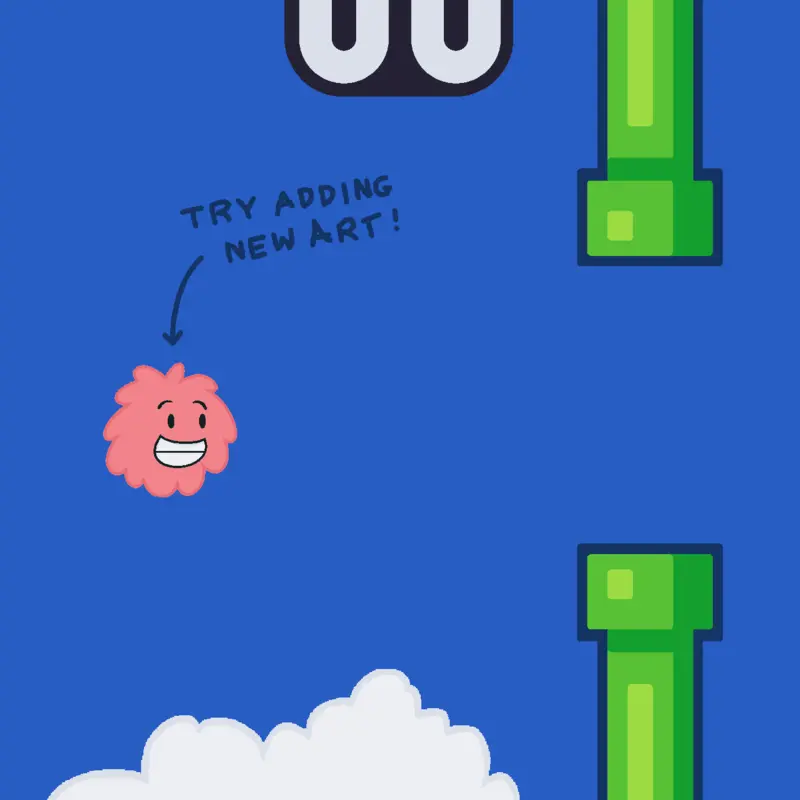 Game by @BaraaLaaraj