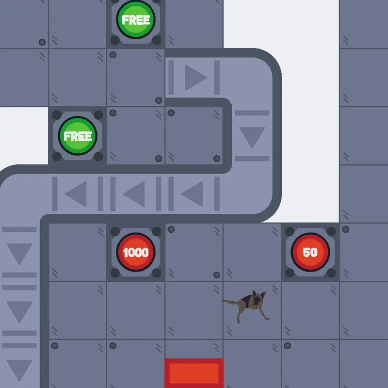 Game by @MaraIsYou