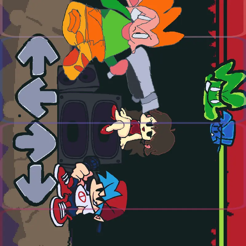 Game by @vincen