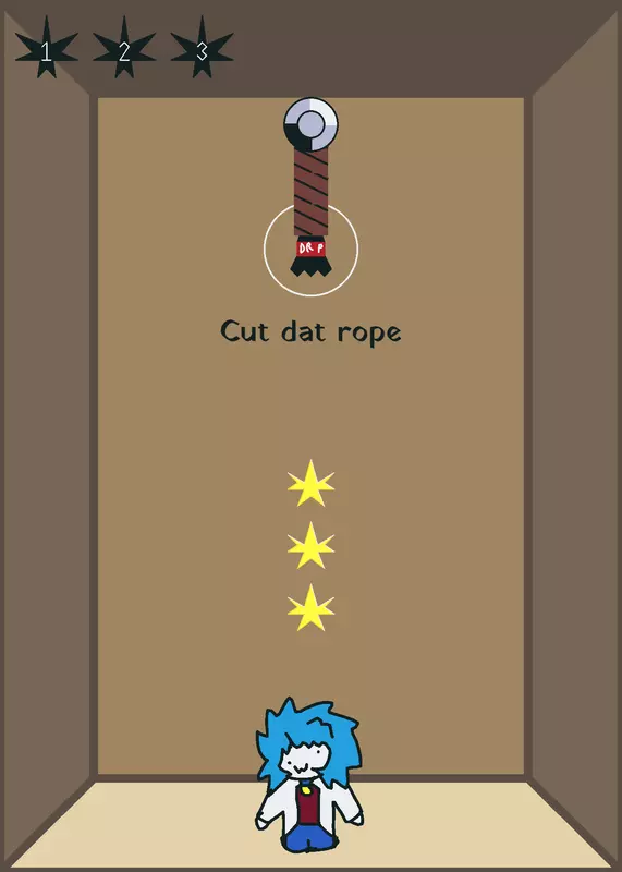 Cut the rope by @Furry-Dr-C