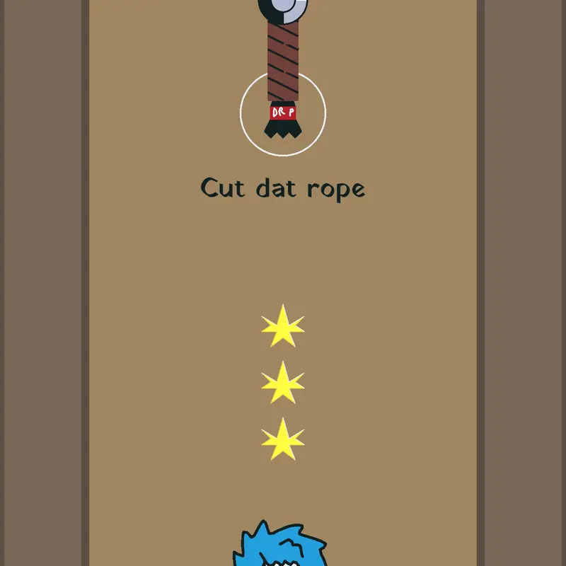 Cut the rope by @Furry-Dr-C
