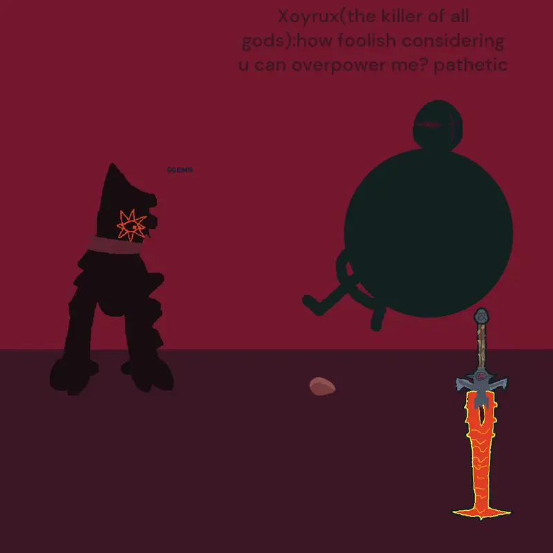 Game by @crossantButhehasagun