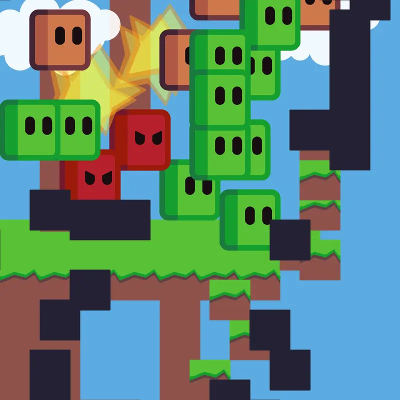 Game by @sketchcube